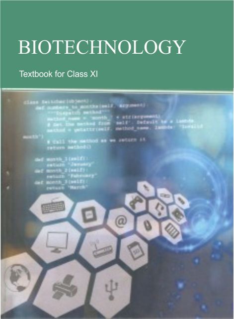 Ncert Biotechnology Class XI